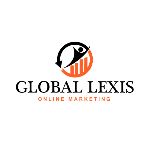 GLOBAL LEXIS Online Marketing vierkant logo